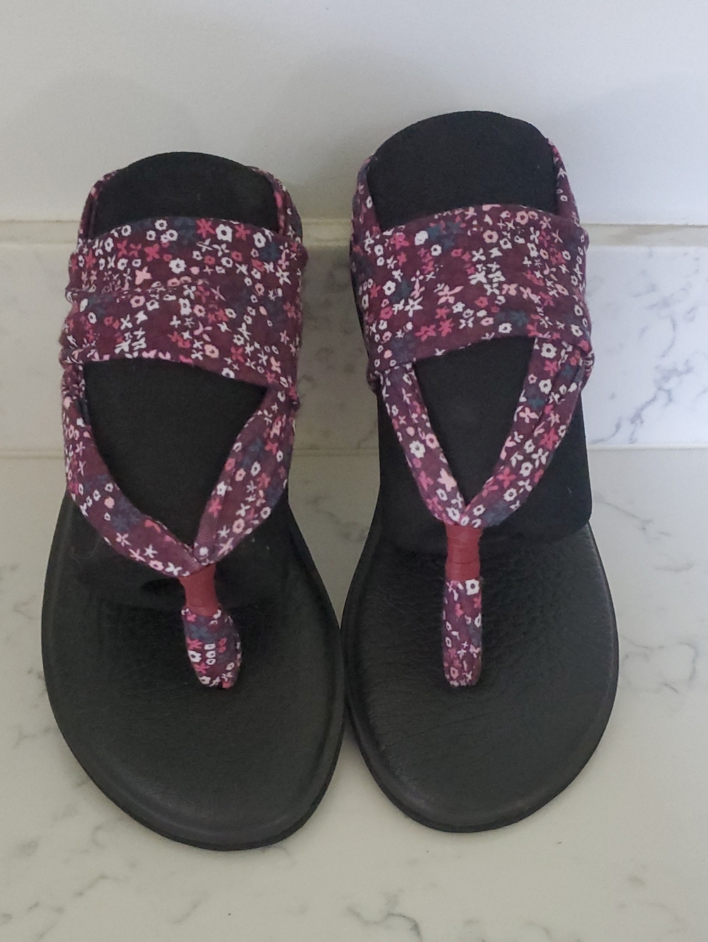 Sanuk Yoga Sling Sandals